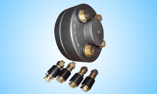 Bush Type Flexible Couplings