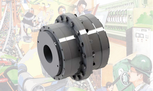 EFGC Series Gear Bush Couplings